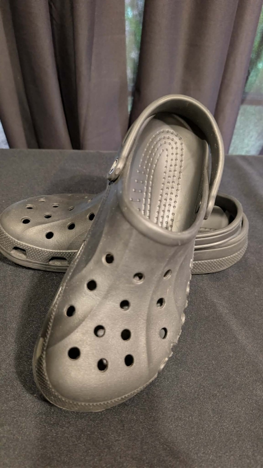 Crocs Baya Clog Black M5/W7 Unisex