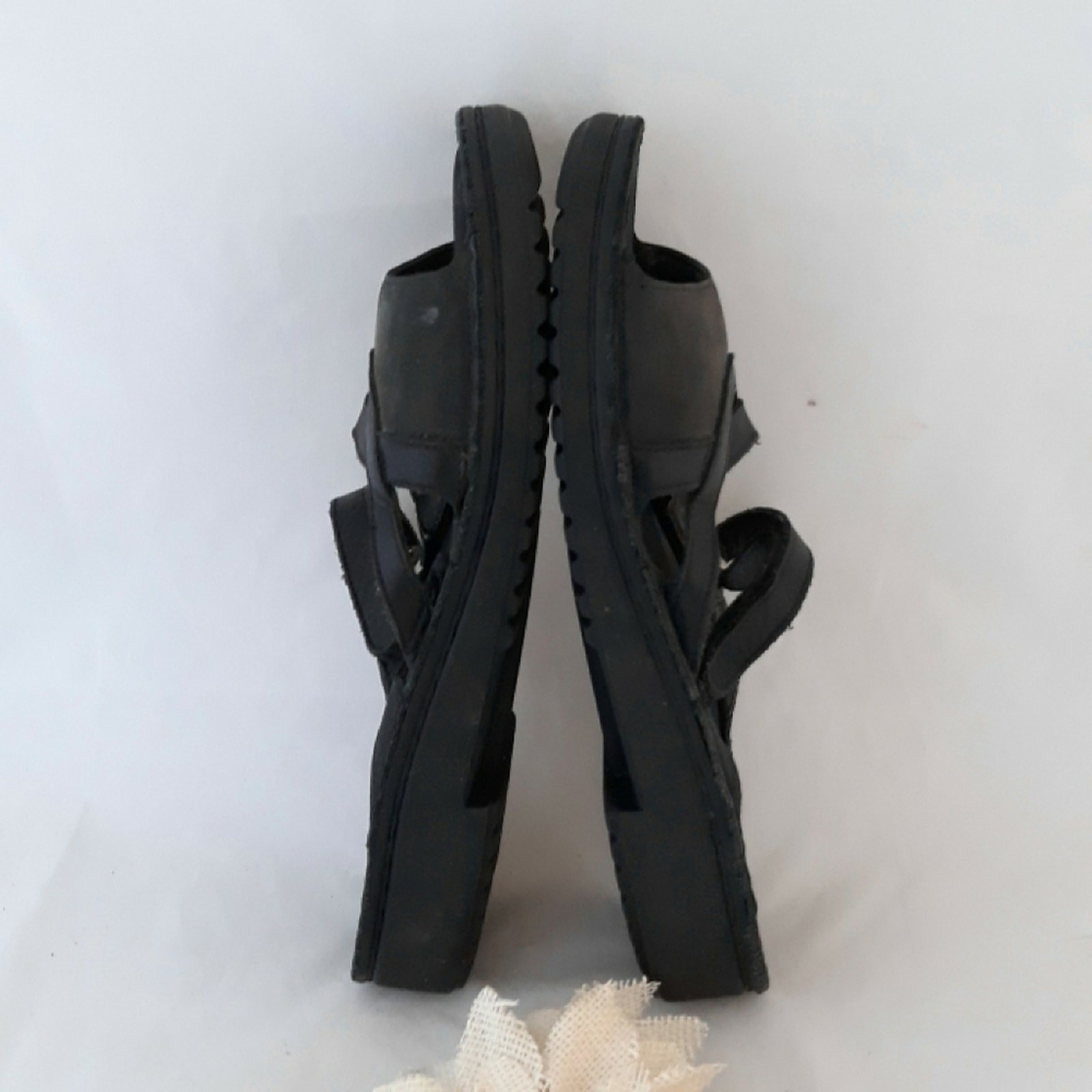 Wolky Orthodic Naot Leather Walking Sandals