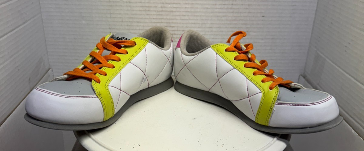 Zumba Fitness Lift Dance Workout Sneaker Shoe 2010 Instructor Convention Women 8