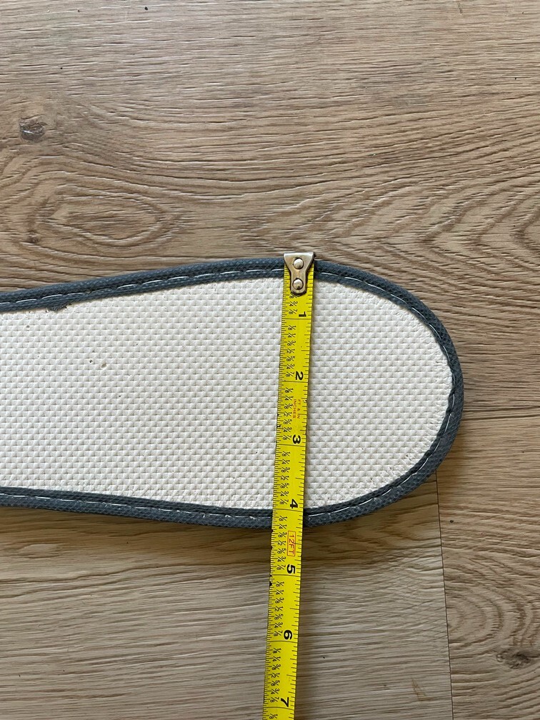 Disposable Slippers Non Slip Closed Toe 3 pairs For Spa, Bathroom, Hotel AirBnb
