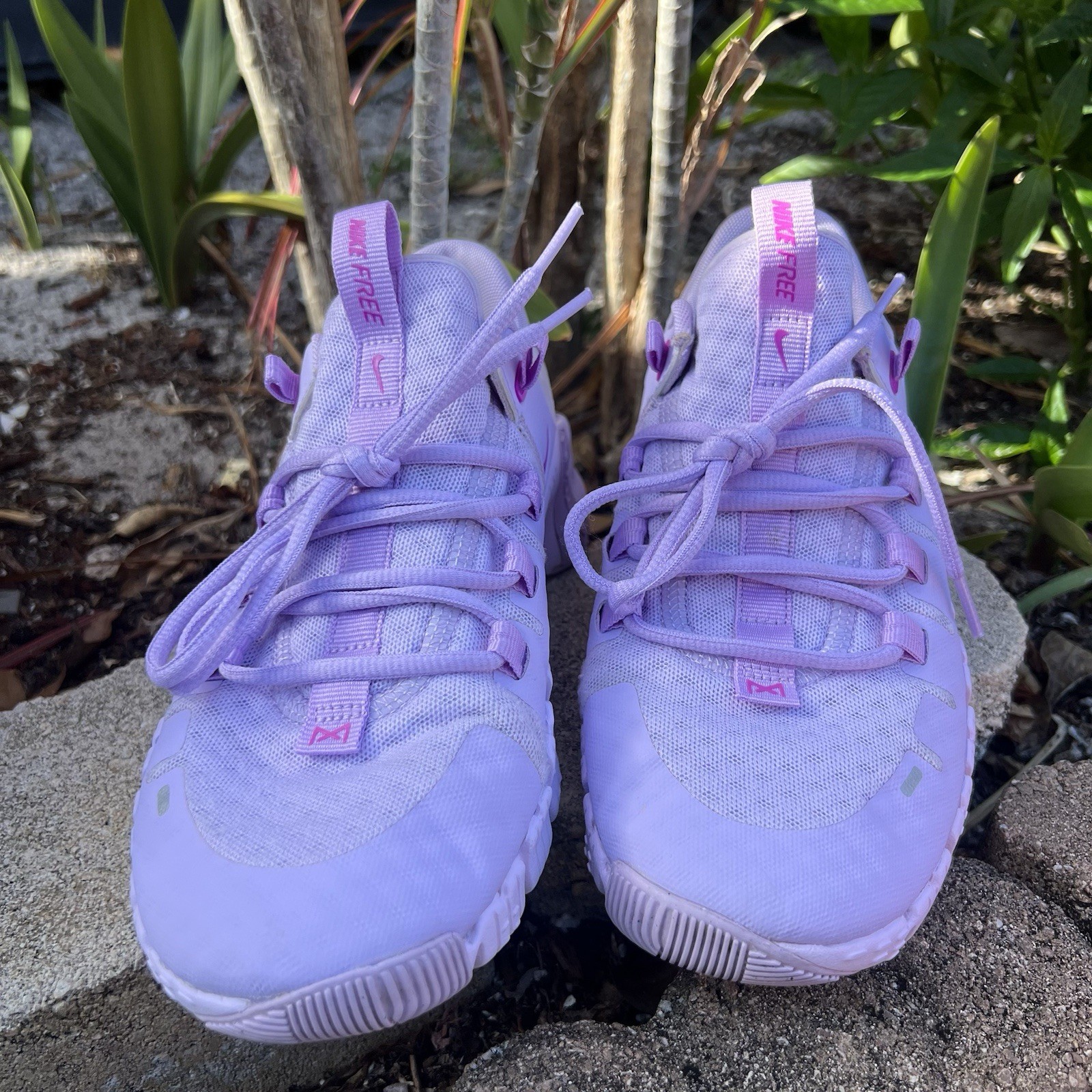 Nike Free Metcon 5 Women’s Training Size 9 Lilac