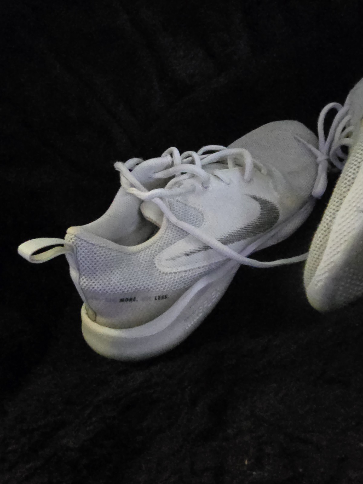 Size 8.5 – Nike Flex Experience Run 10 White