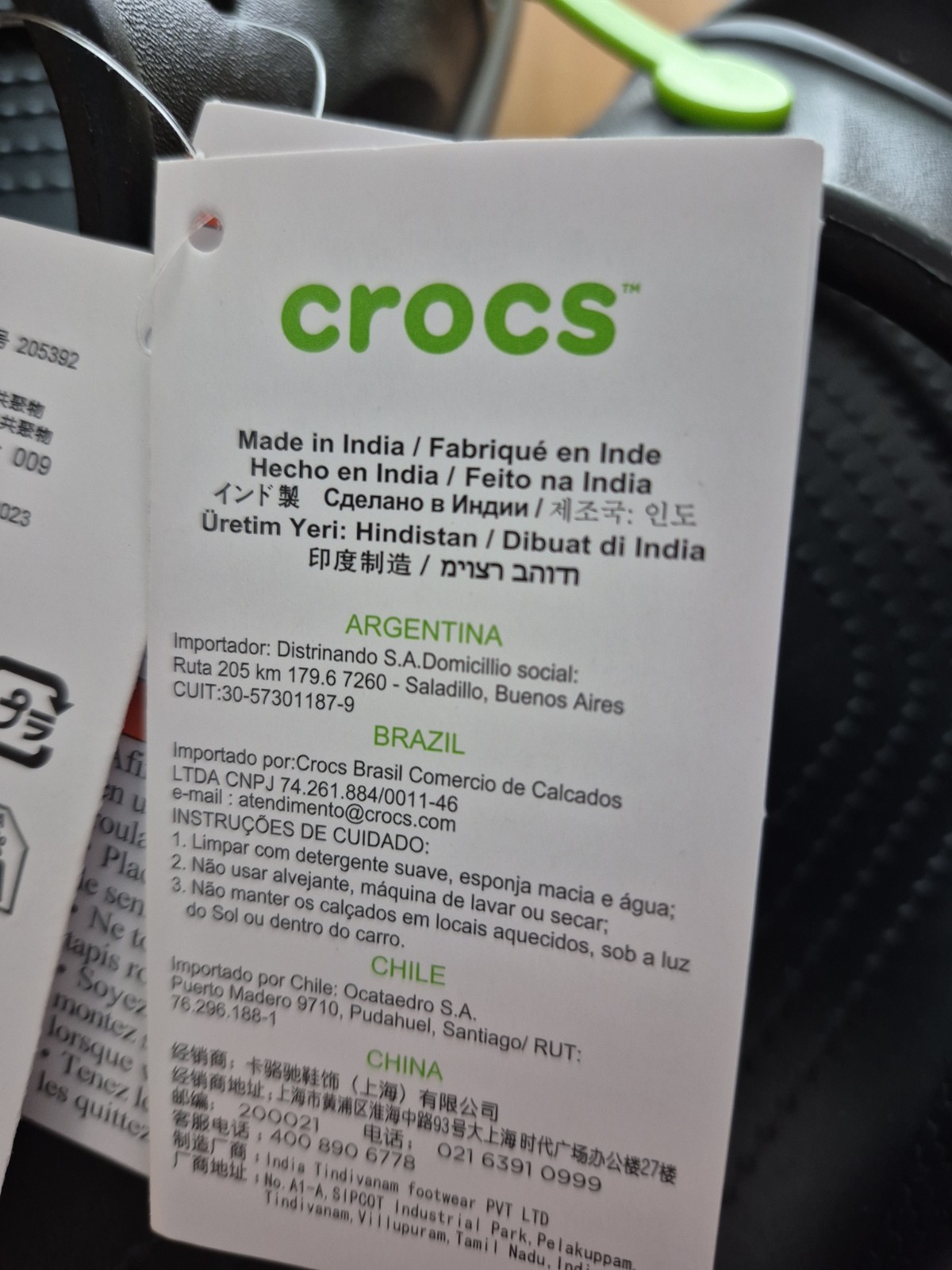 NWT Crocs Women’s Bayaband Slide Black Sz. 10 (FITS MEN SZ. 8) Waterproof