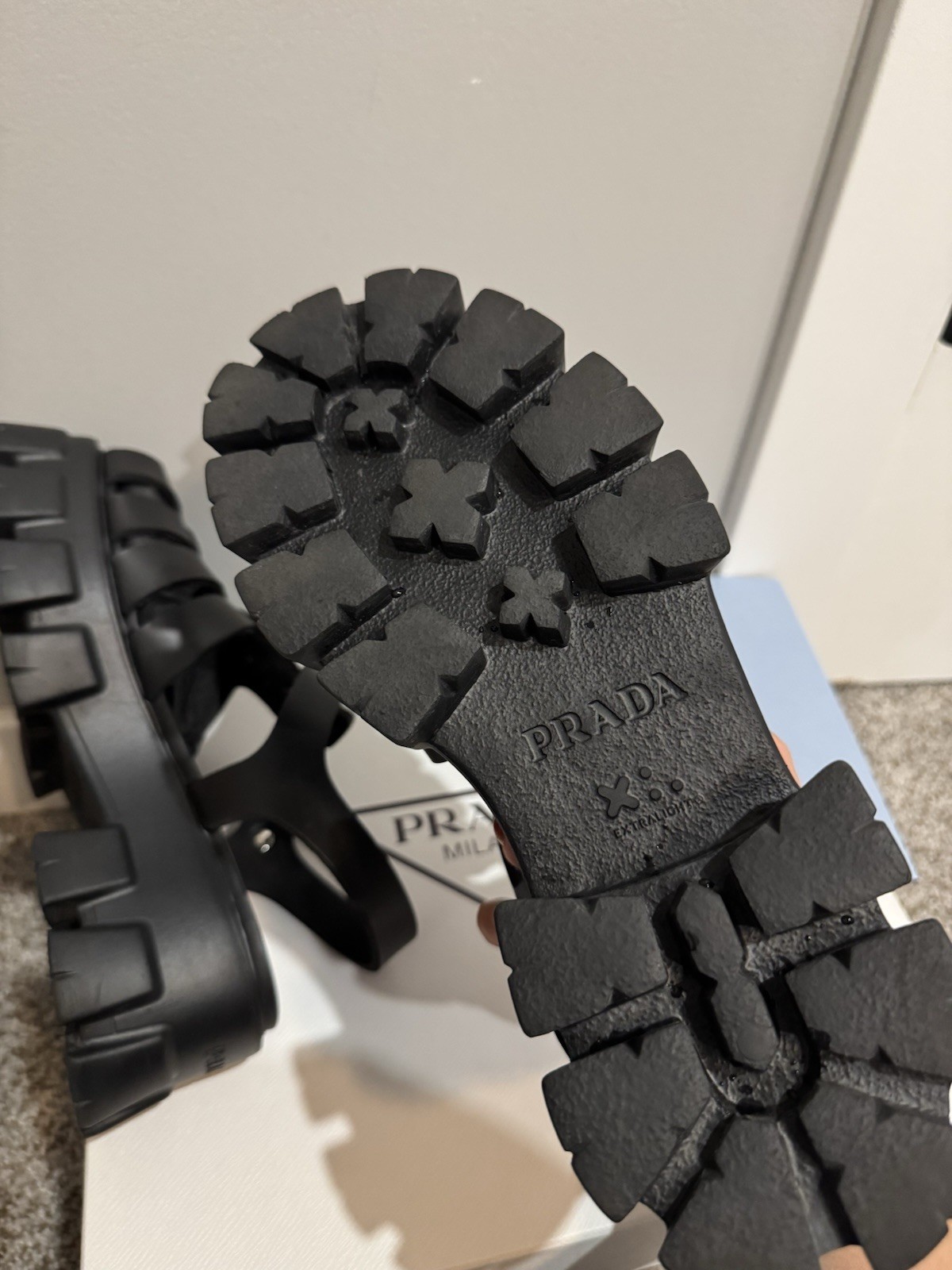 Prada Sandals