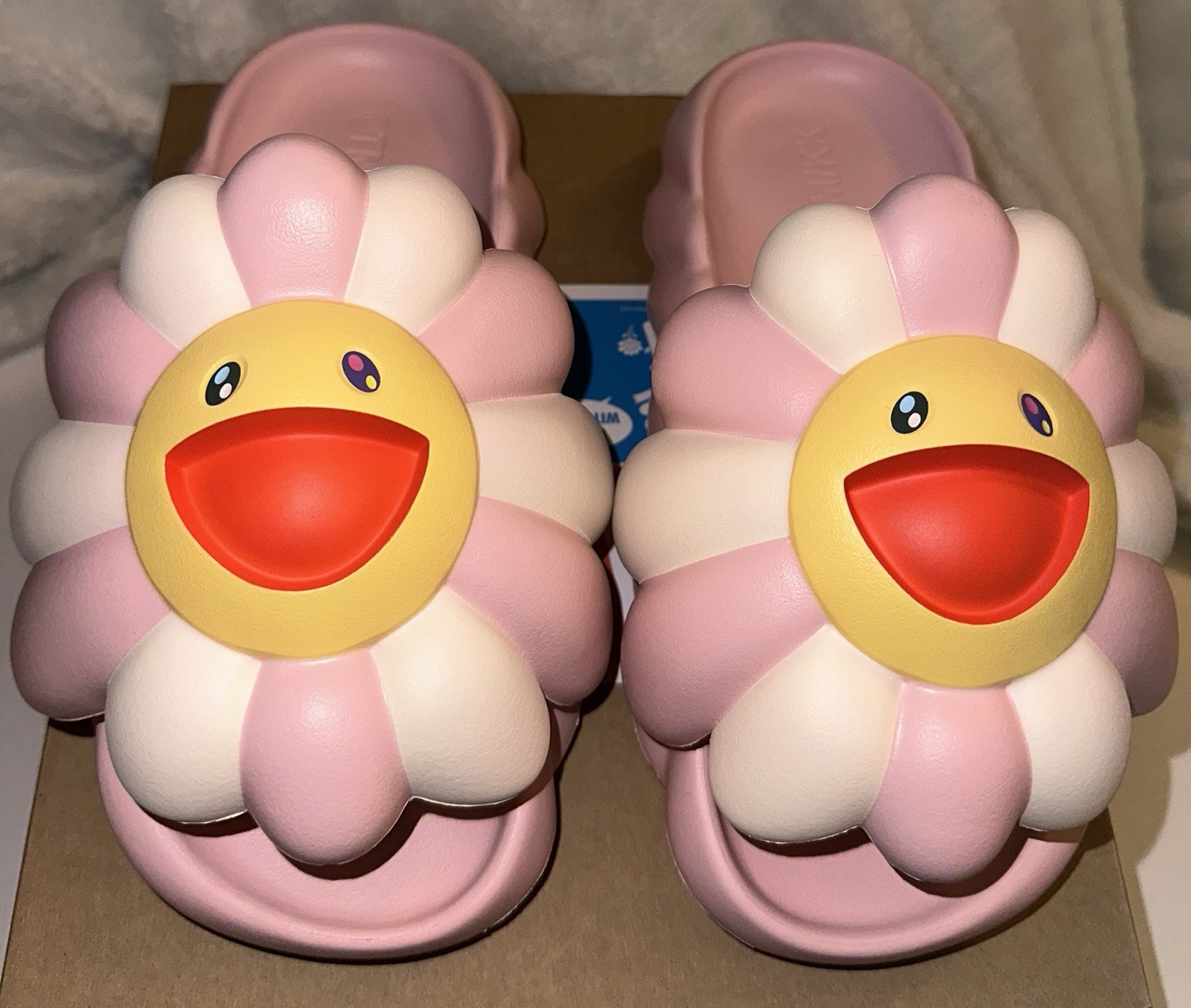 Ohana Full-Bloom in Pink / White / Yellow