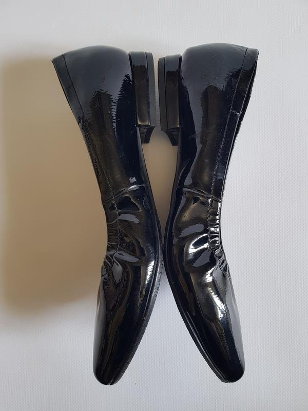 Women Gerry Weber heels black synthetic leather 35