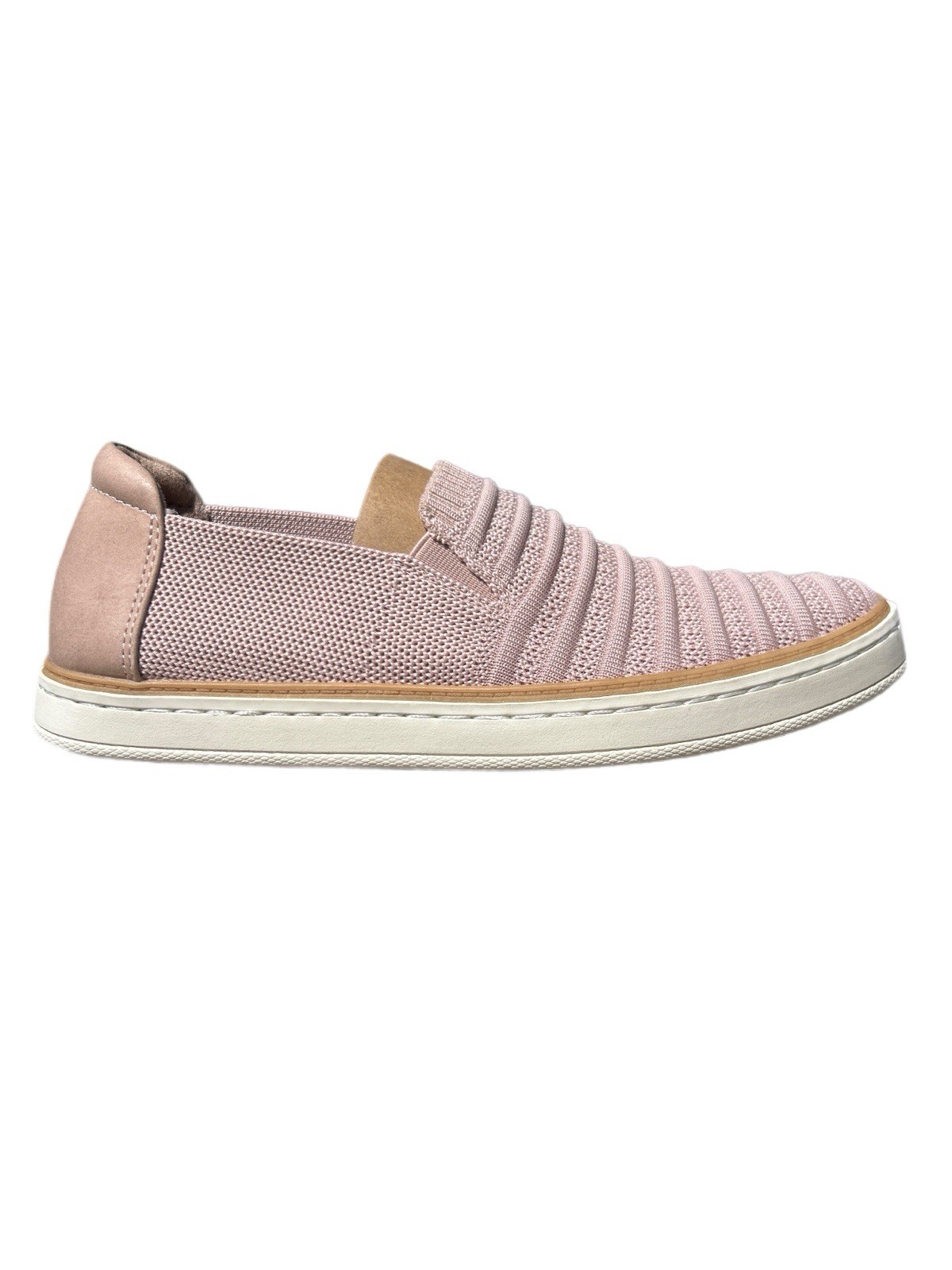 New Soul by Naturalizer Stylish Pink Slip-On Sneakers