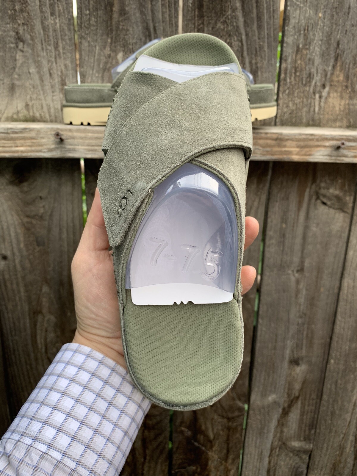 UGG Sandals Women Goldenstar Slide