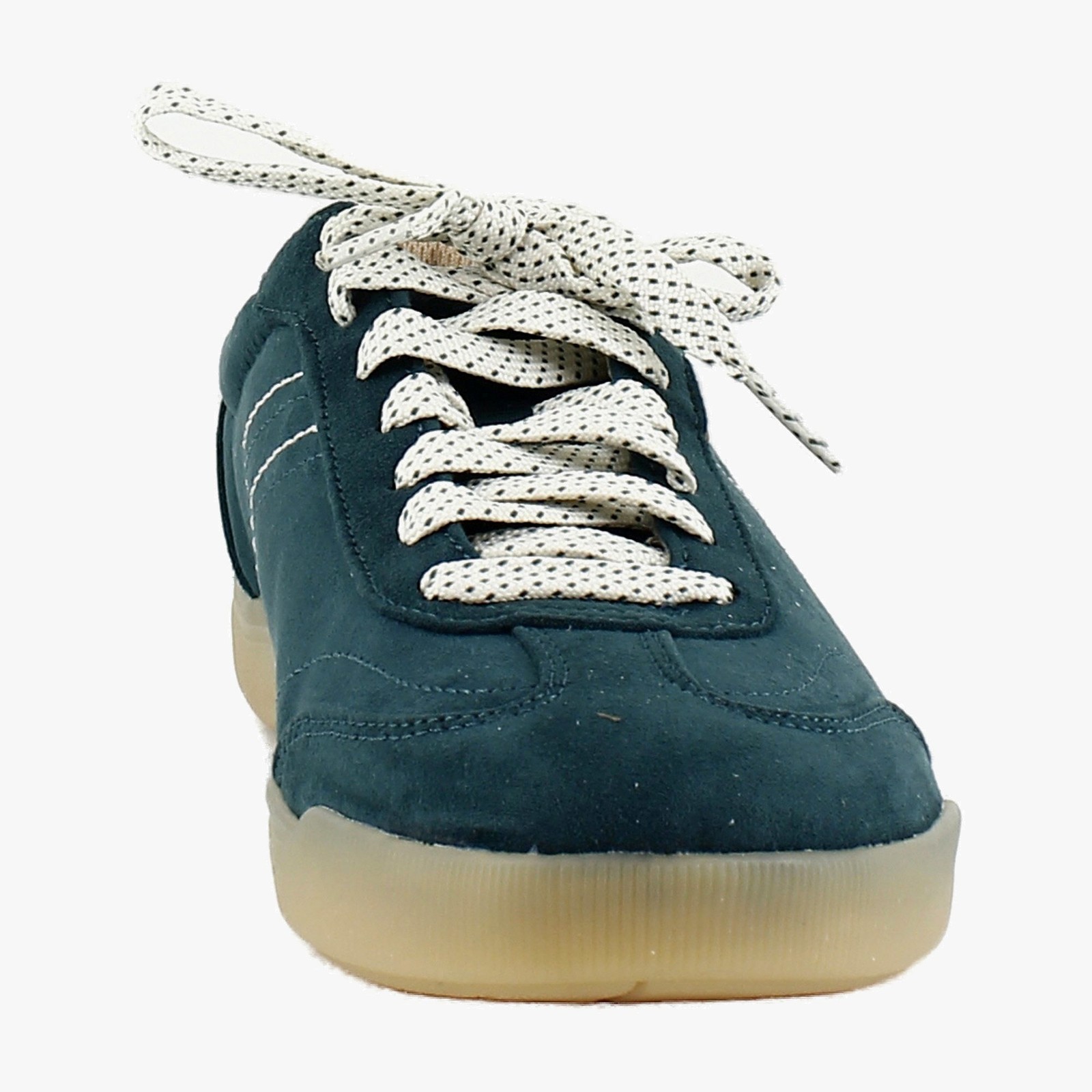 Dr. Scholl’s Be True Womens Fashion Sneakers Emerald Green
