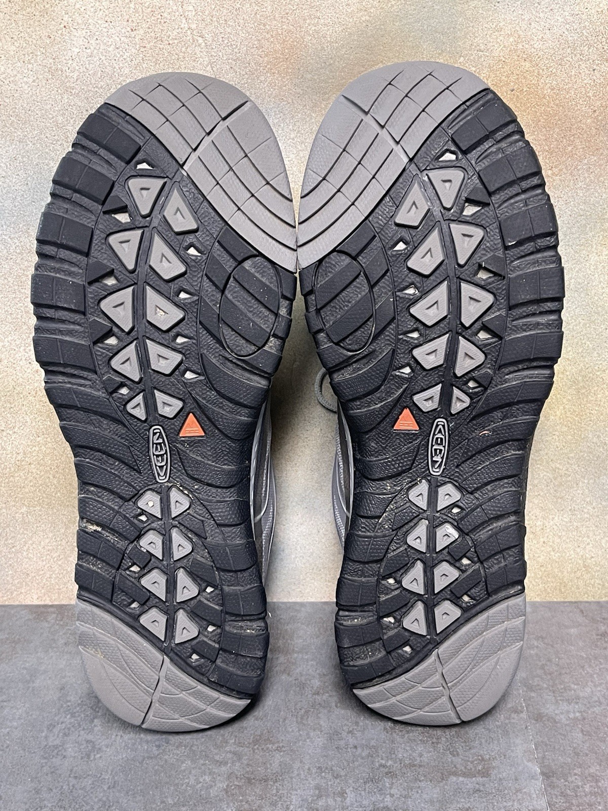 Keen Terradora Gray Women’s Waterproof Hiking Shoes Size 10