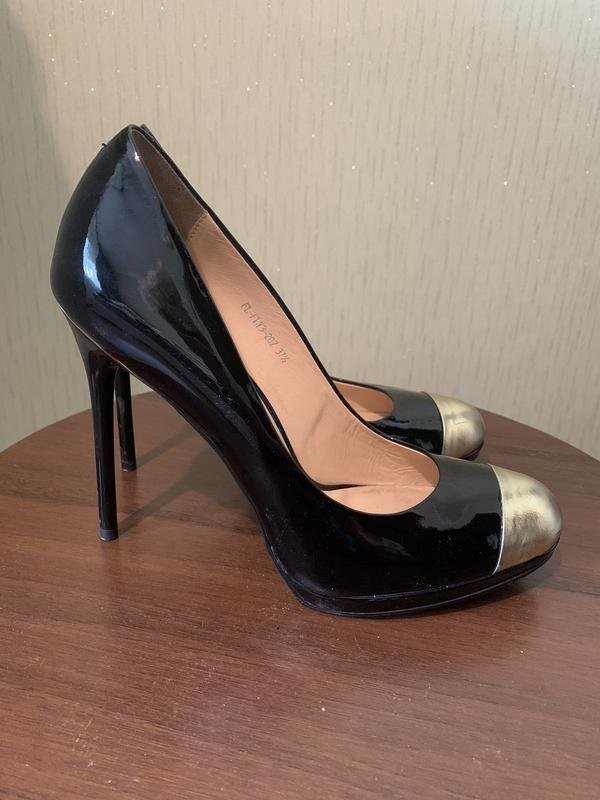 women carlo pazolini heels black 37.5