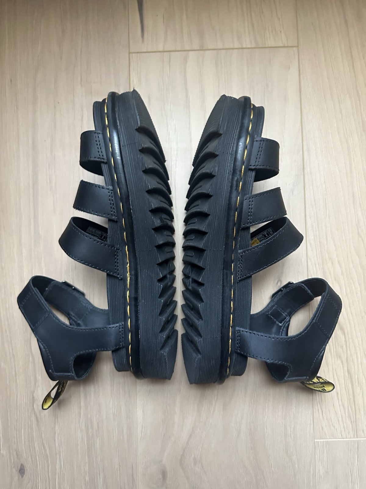 Women’s DR Martens Strap Sandal