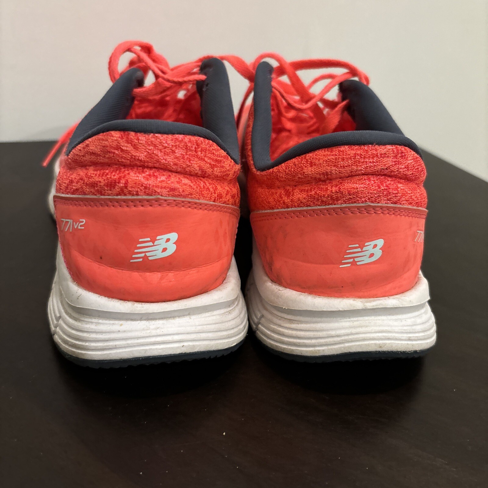 New Balance 771 B Women’s Pink Running Shoes WE771CG2 Size 11