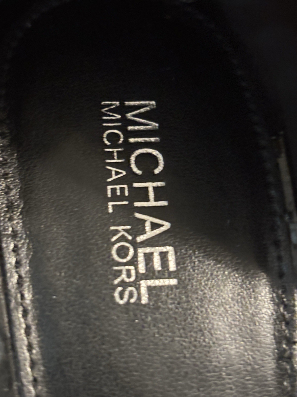 MICHAEL Michael Kors Margot Platform Sandal- 7.5