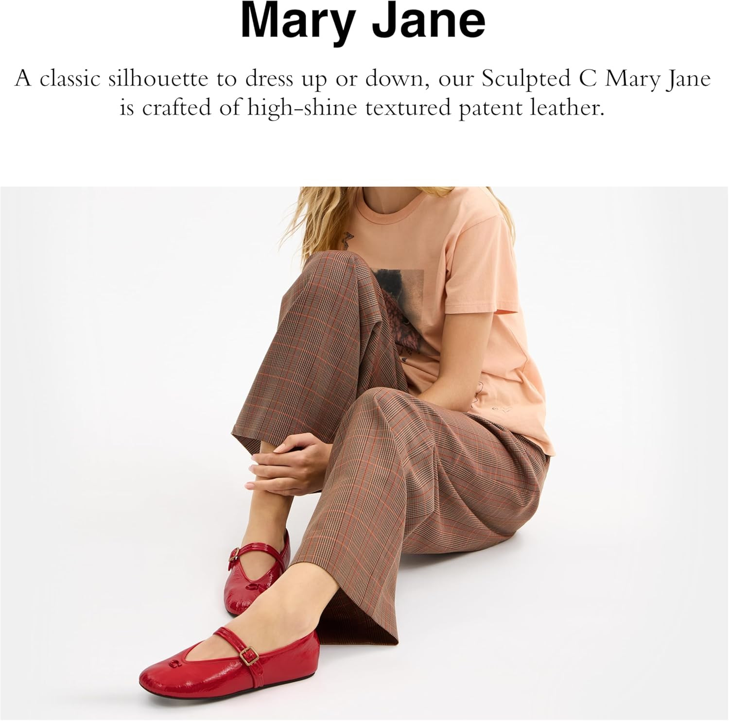 Coach Womens Mary Jane