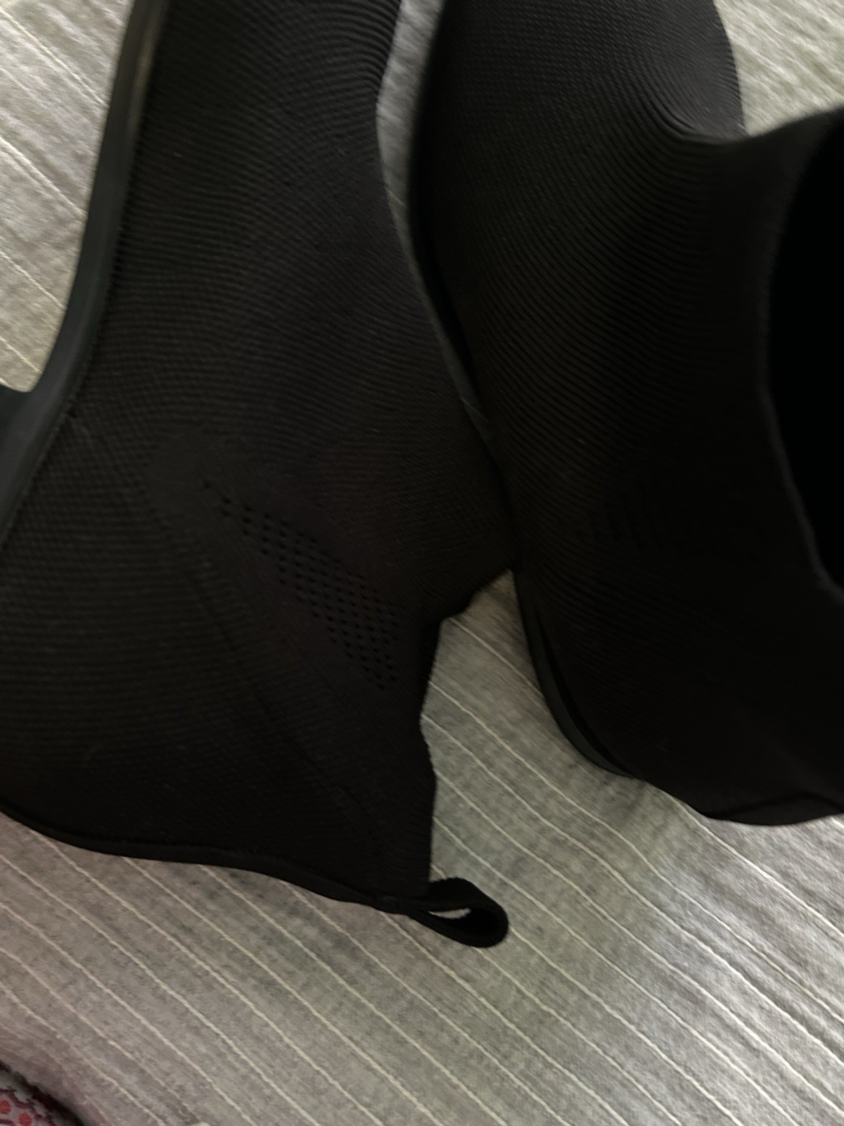 Vivaia Ryan Pro SlipOn Water RPT Elegant Casual Chelsea Comfort Boot Black 6