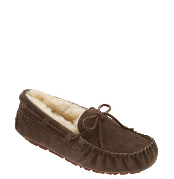 UGG® Australia ‘Dakota’ Slipper (Size 6)