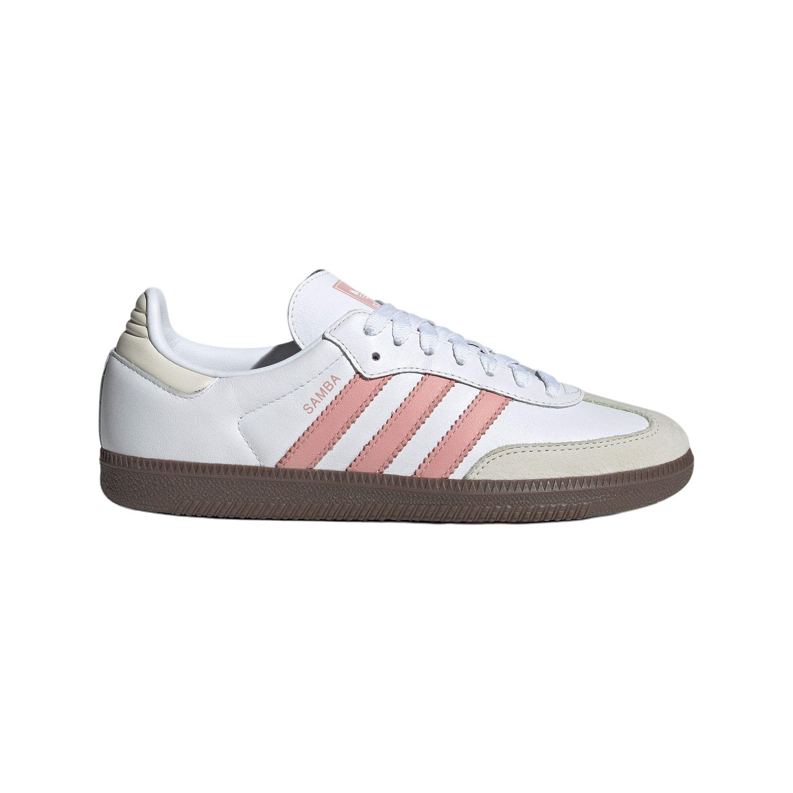 adidas Samba OG White Wonder Mauve W – JI2677
