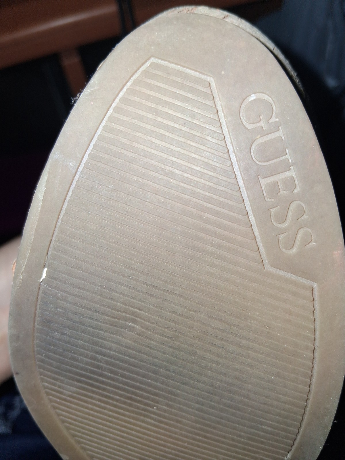 Guess Wedge Sandals 9.5