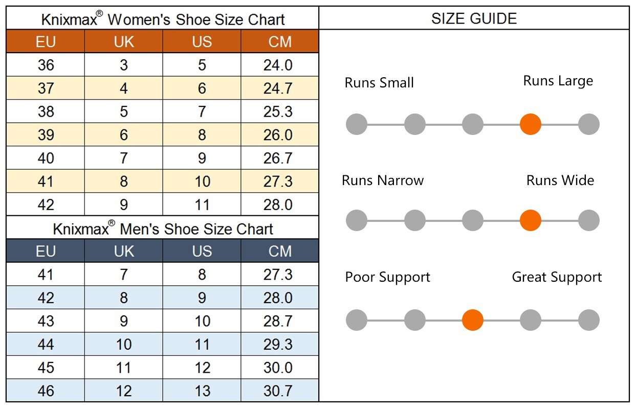 Knixmax Womens Hiking Shoes Non-Slip Climbing Trekking Sneakers Summer Hiker Sho