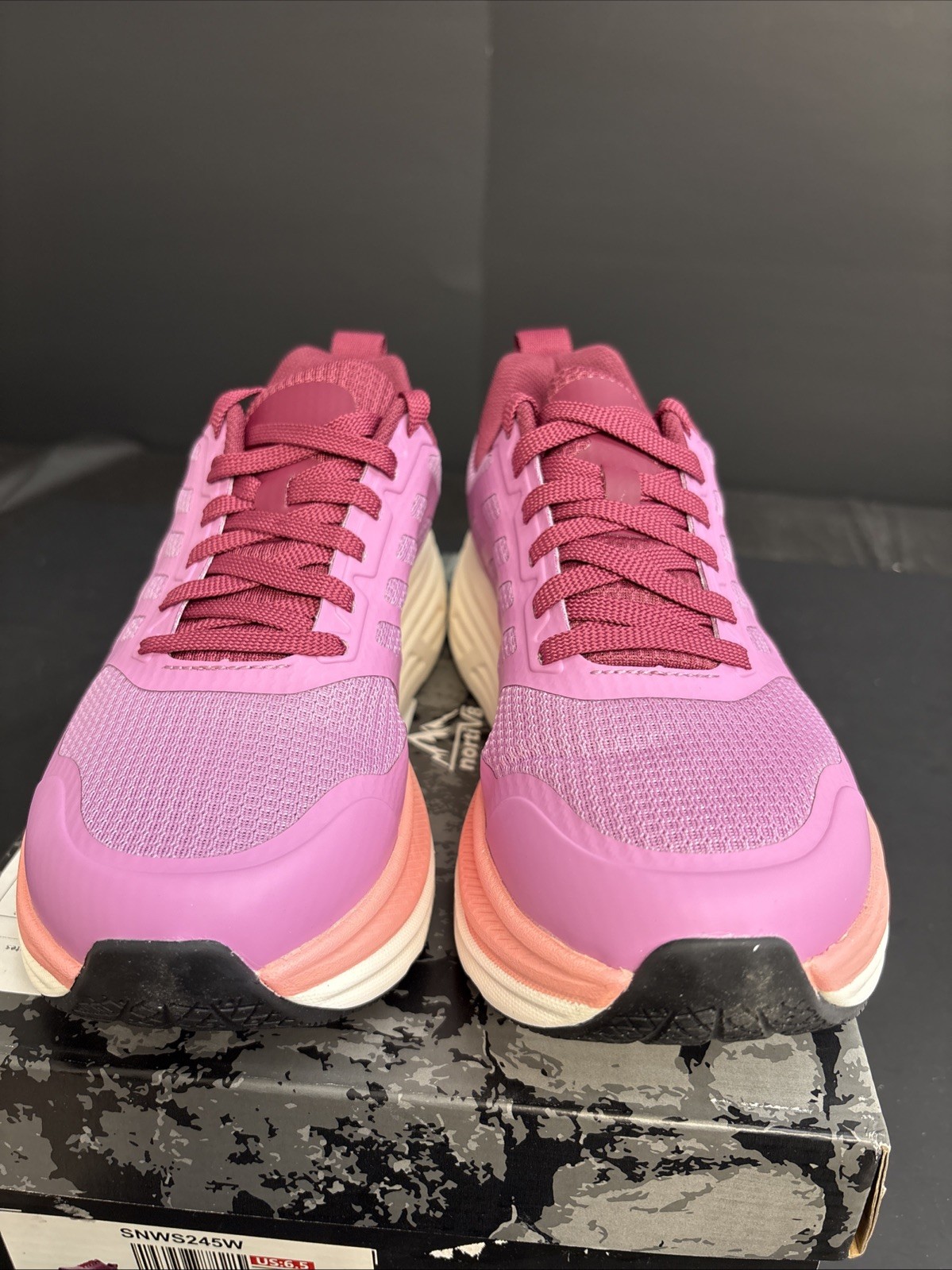 Norti Women’s Shoes US 6.5. Purple Active Float Walking. NWB. (LM0067)