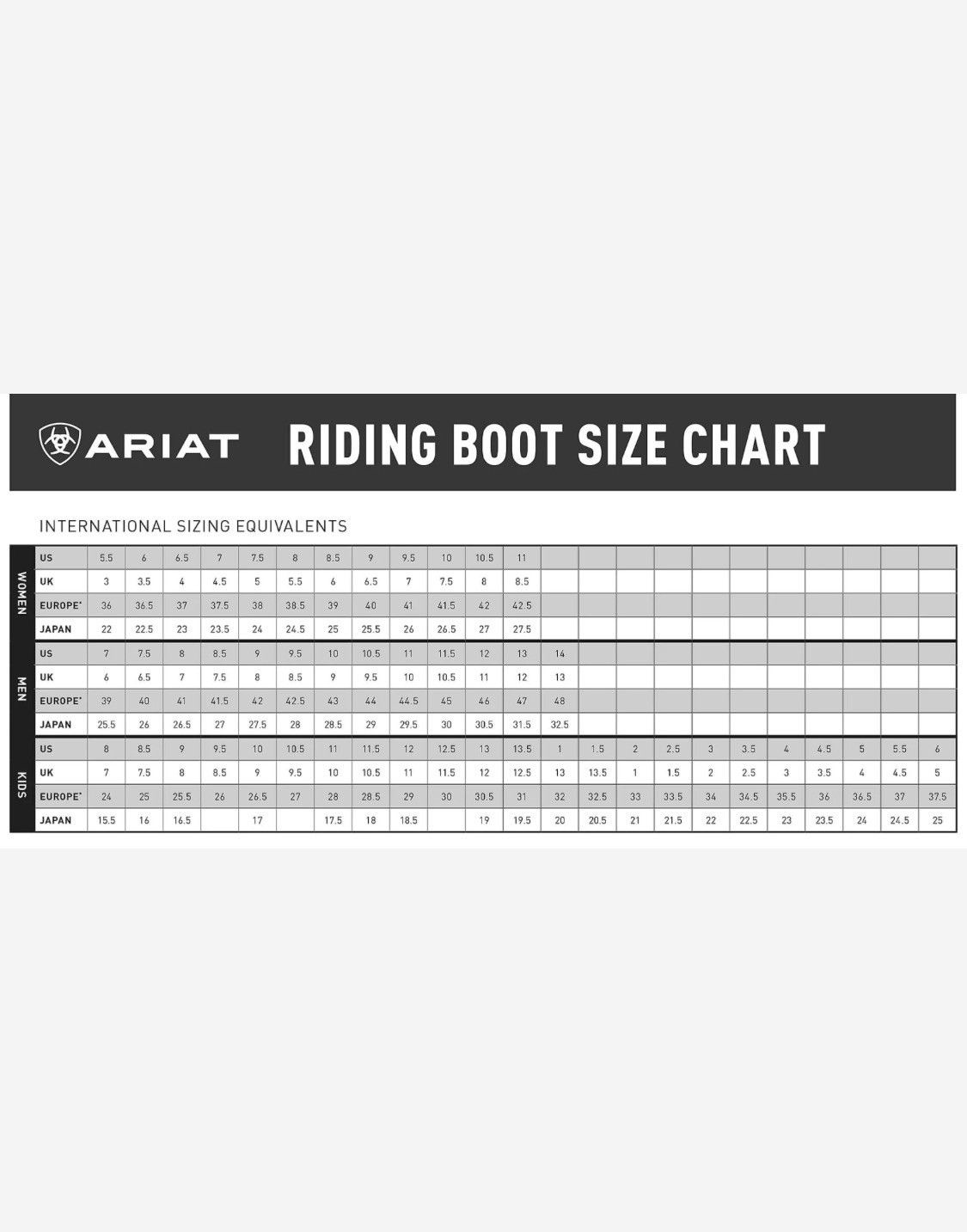 Ariat Women’s Scout Zip Paddock Boots Black Leather 9.5B Western Workwear