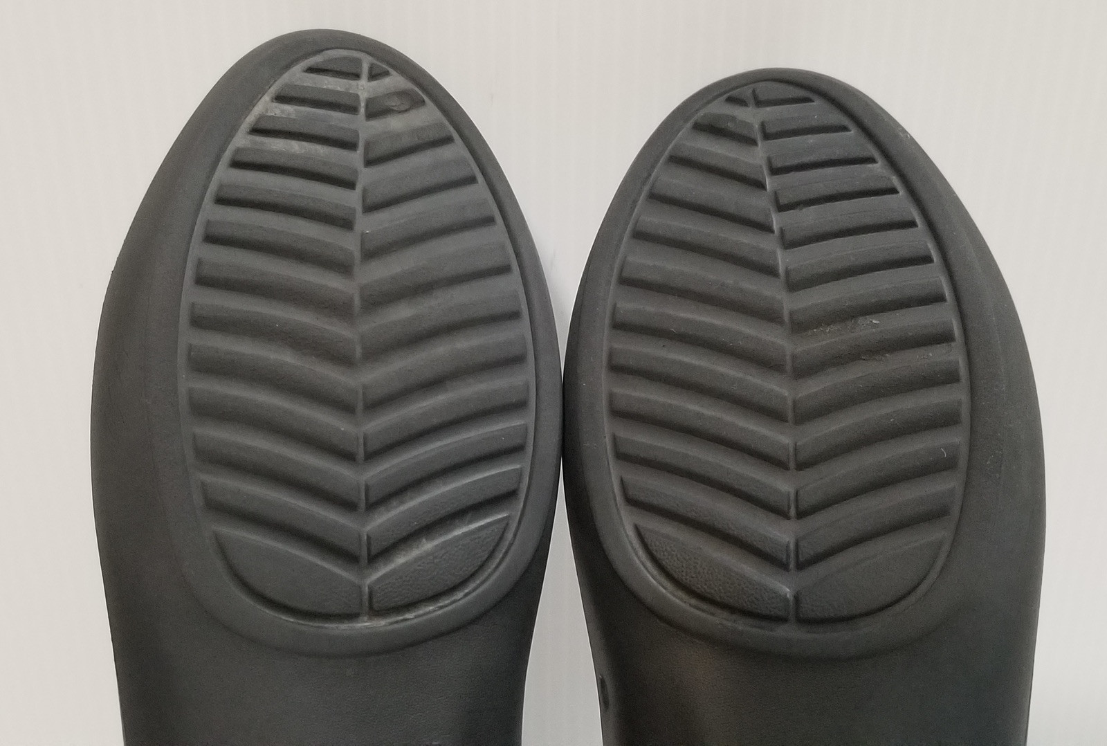 Crocs Shoes Women’s 8 Lina Slip-On Ballet Flats Black Standard Fit 203404