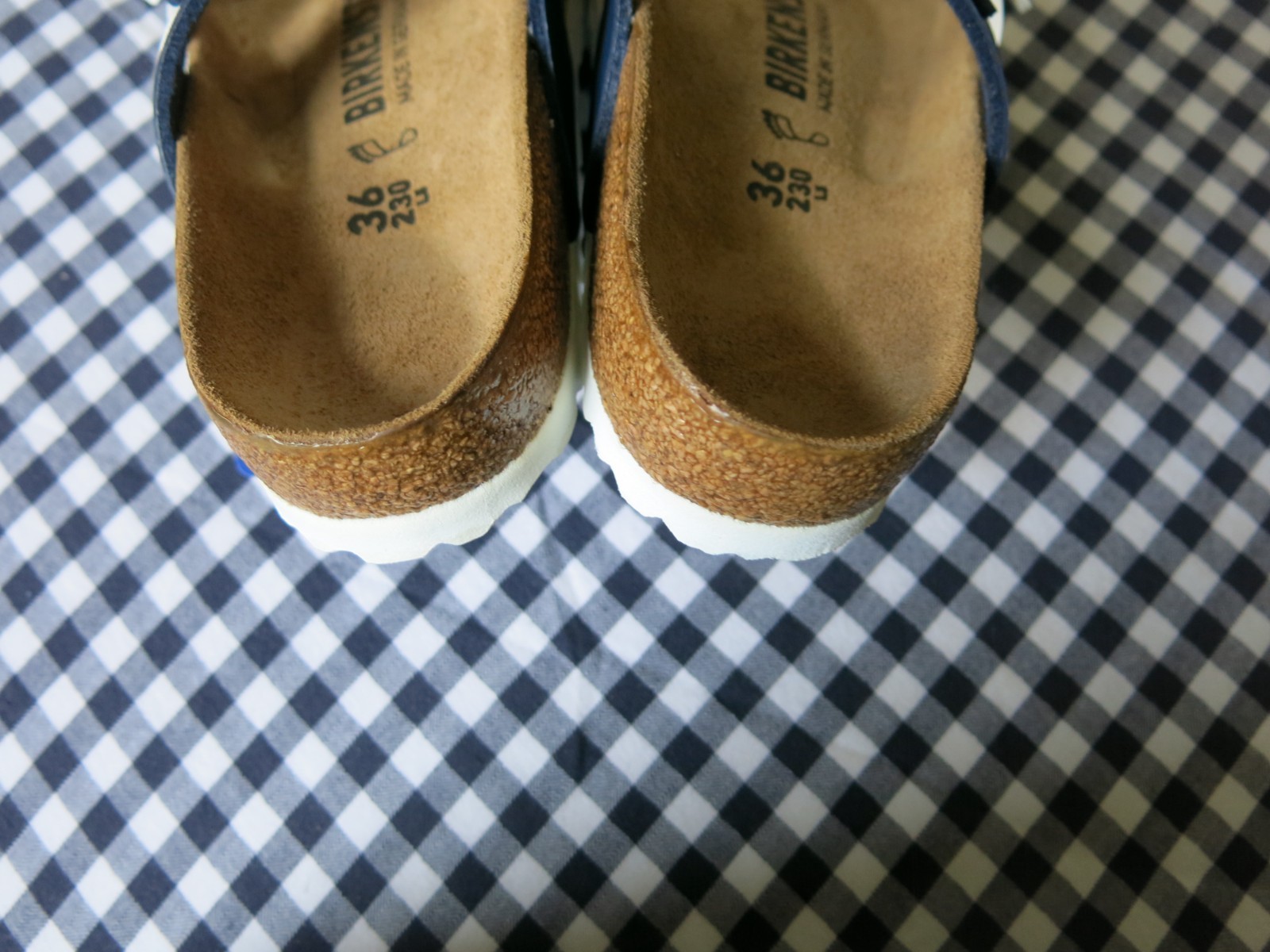 Birkenstock Mayari Split Birko-Flor® sandals EU 36 US 5-5.5 regular/wide