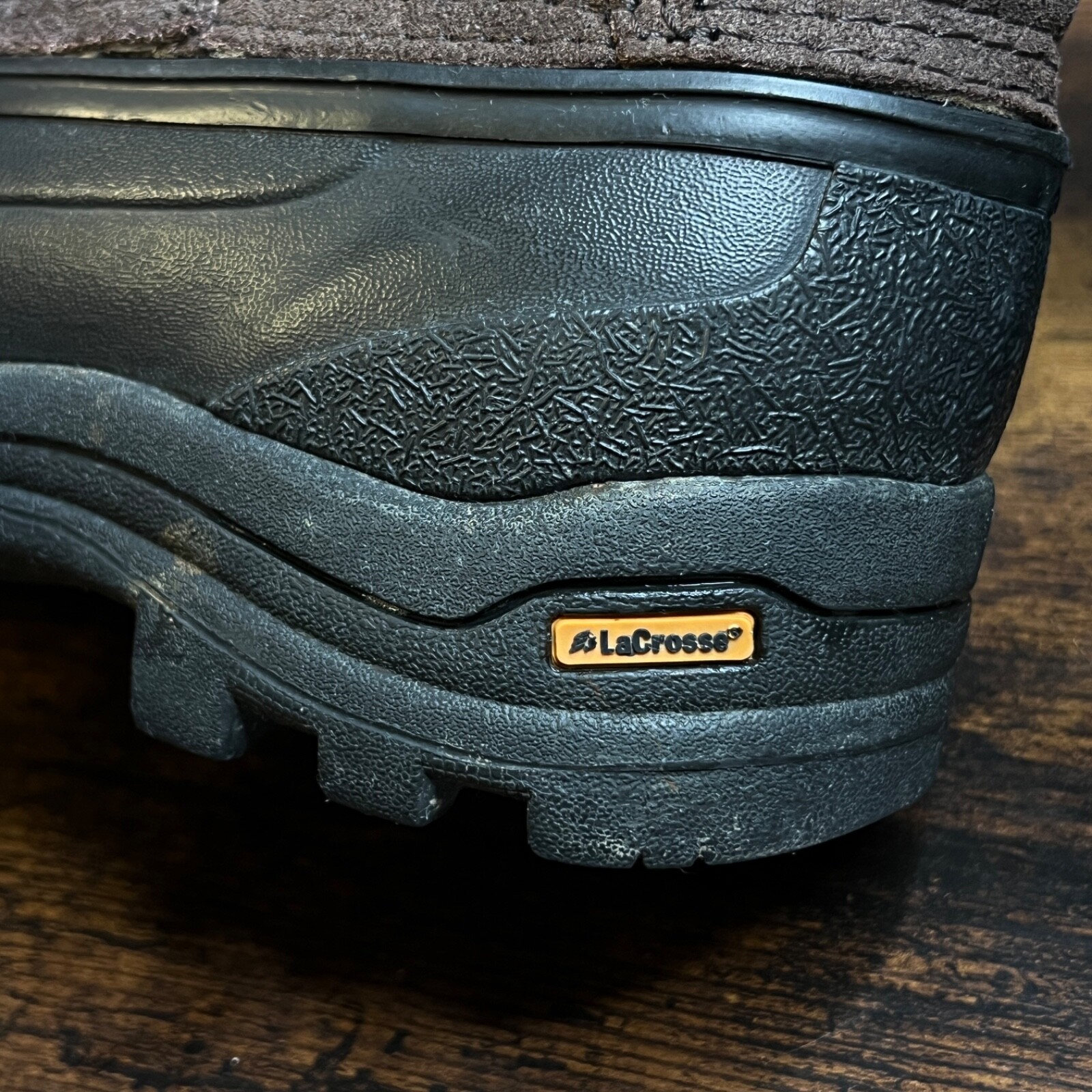 LaCrosse Insulated Hiking Hunting Boot Mens Womens Size 7 600201 Outdoors Winter