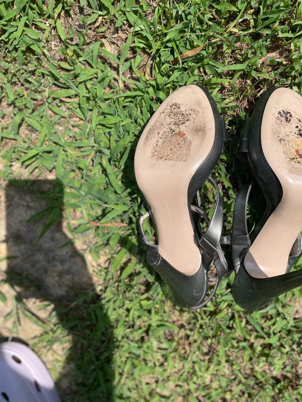Ferragamo womens shoes