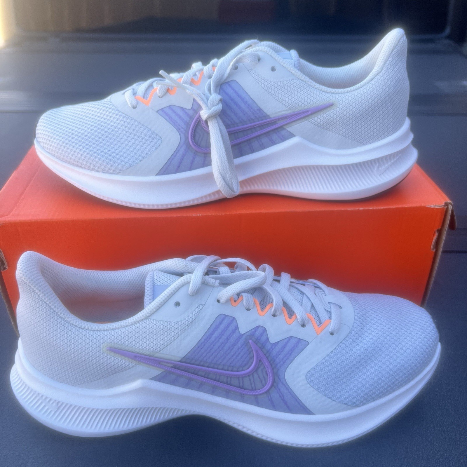 Nike Downshifter 11 Road Running Shoes Women’s US Size 10 Athletic Sneaker
