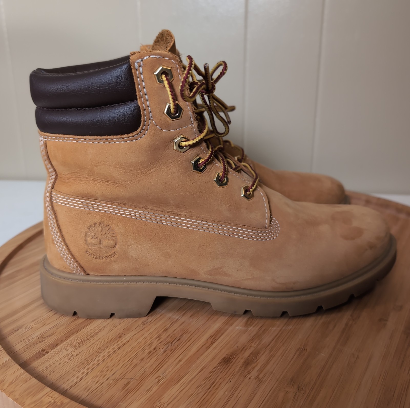 Timberland Women’s Linden Woods Size 8 Boots Model A161G Waterproof Insulated