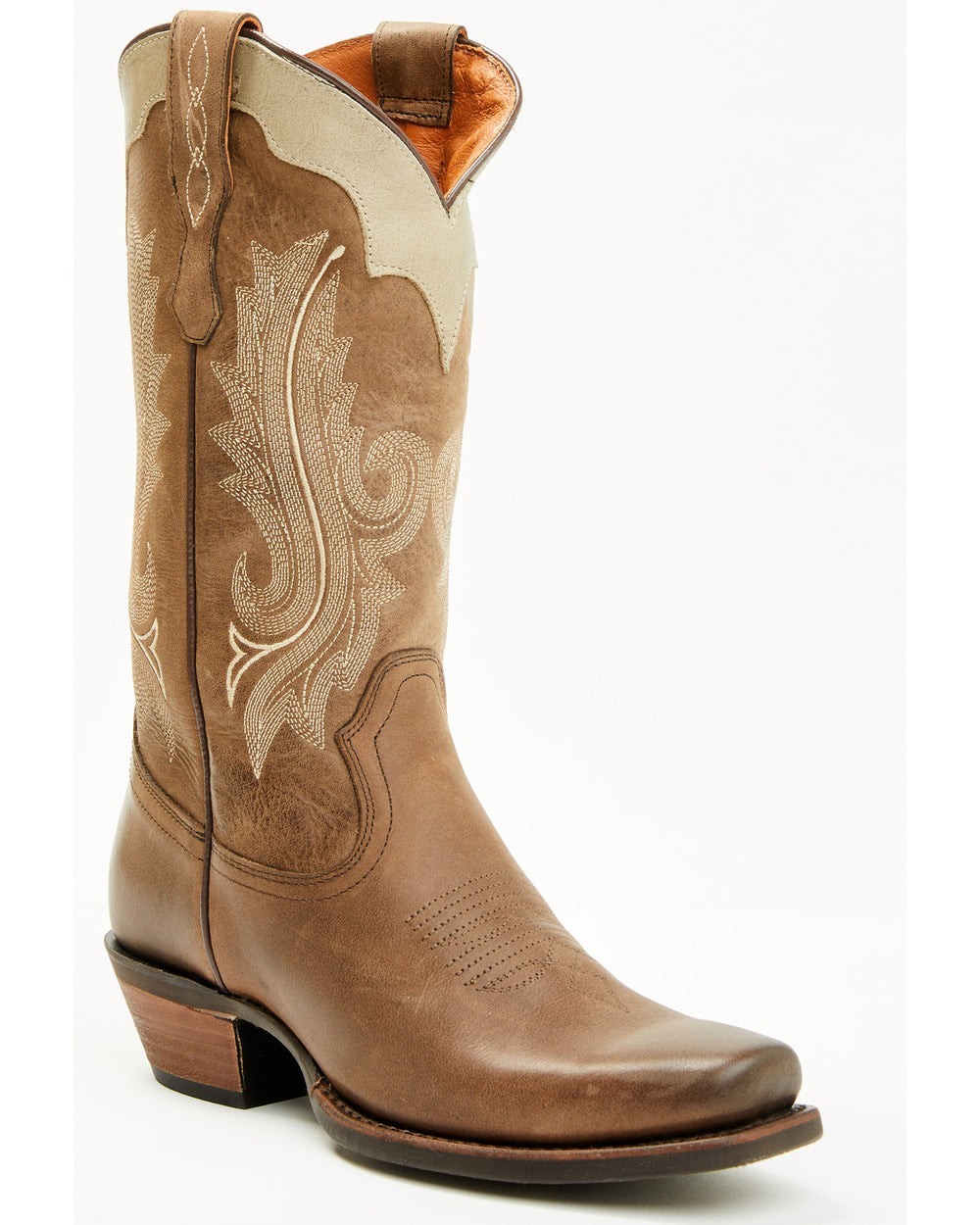 Idyllwind® Women’s 9.5 B Lawless™ Performance Western Boot in Distressed Brown