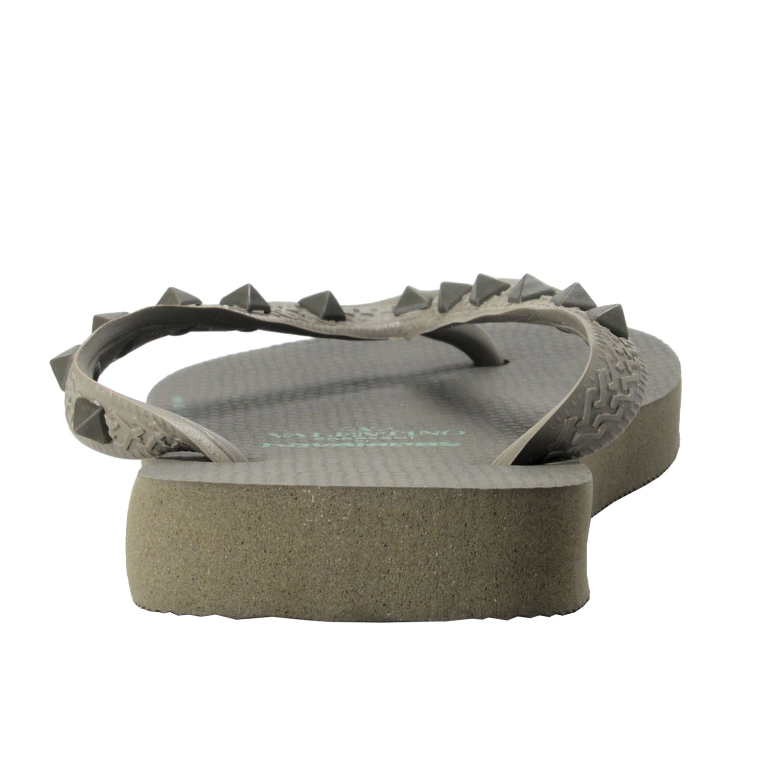 Valentino Garavani ByHavaianas Unisex Rockstud Flip Flops Shoes USA 11/12W/9/10M