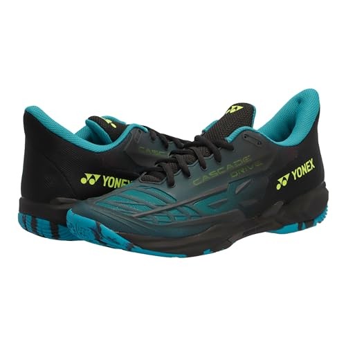Yonex Power Cushion Cascade Drive Badminton Shoes clear black (249) 24.0 cm