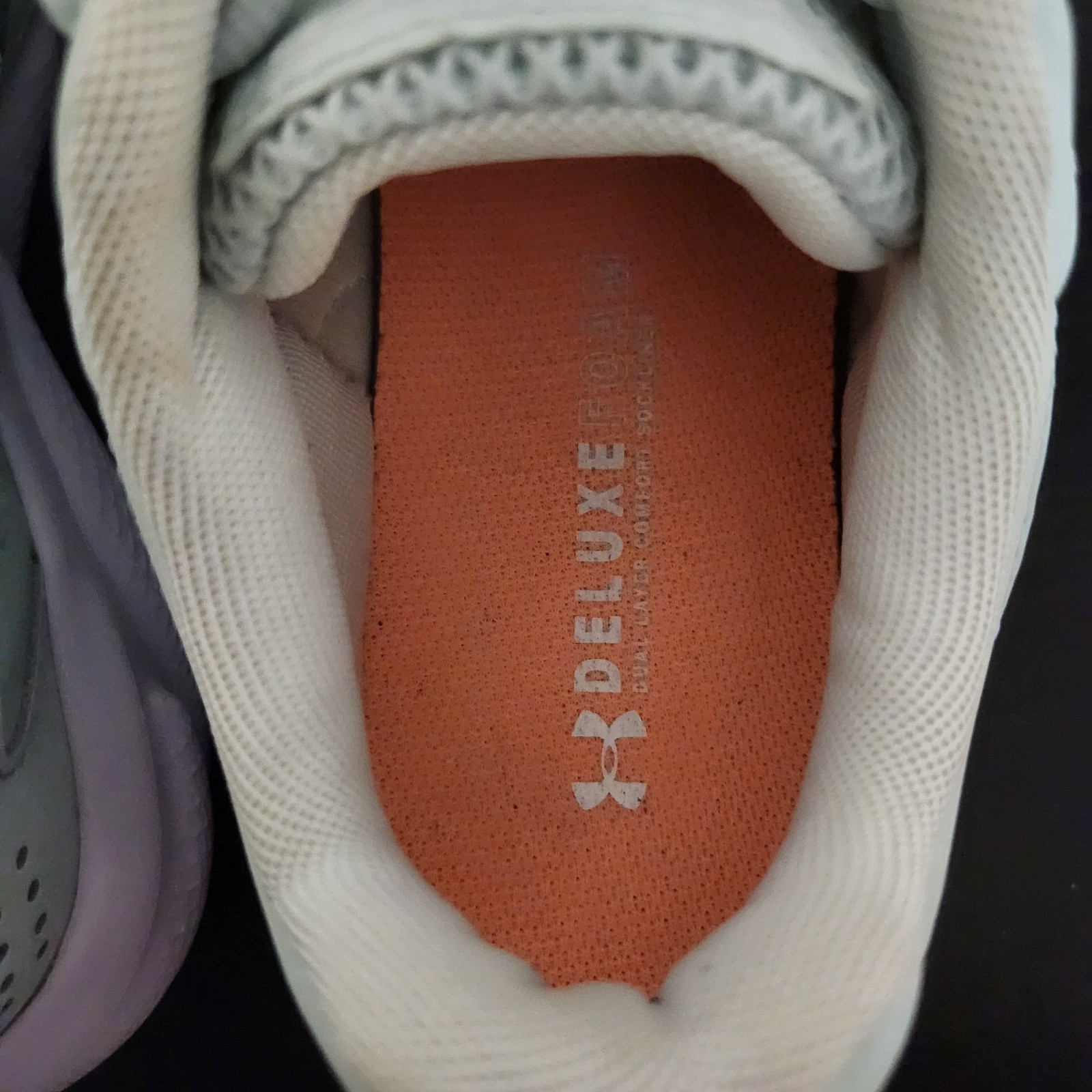 Under Armour Charged Assert 9 Marble Women’s Size 8.5
