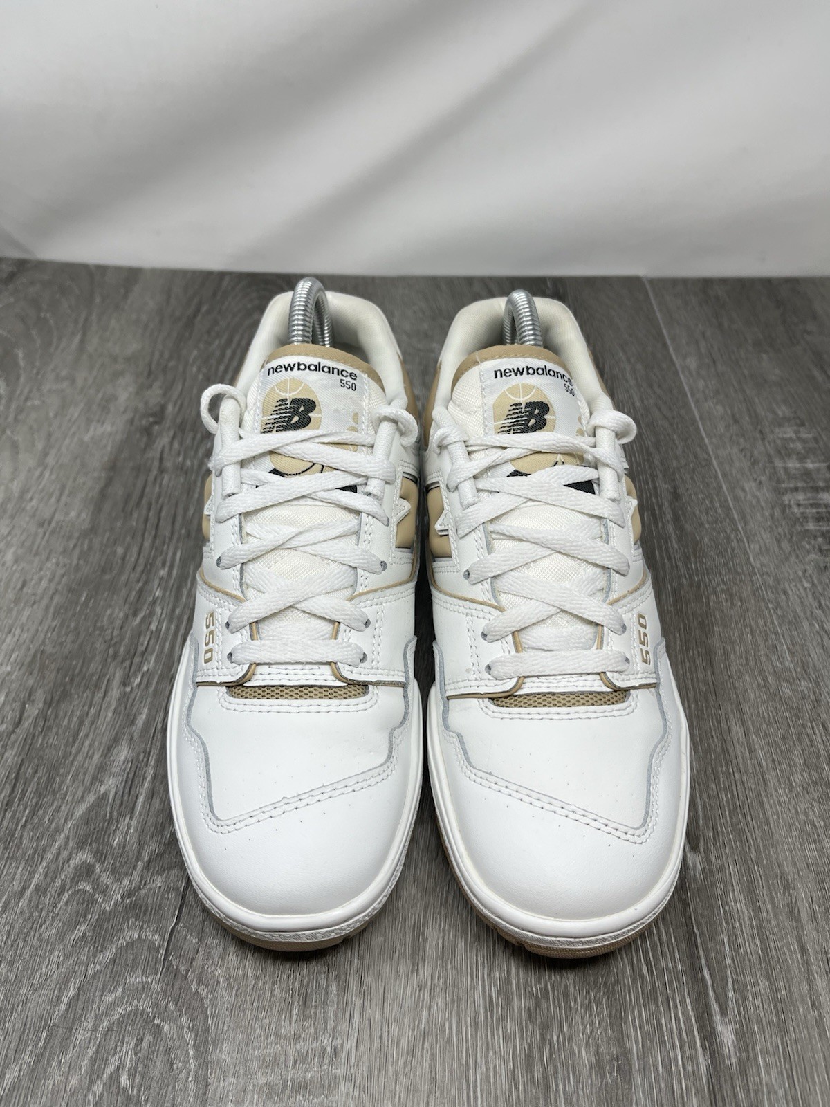 New Balance Shoe 550 Unisex Women 8.5 Men 7 LifeStyle Casual Sneaker BBW550BT