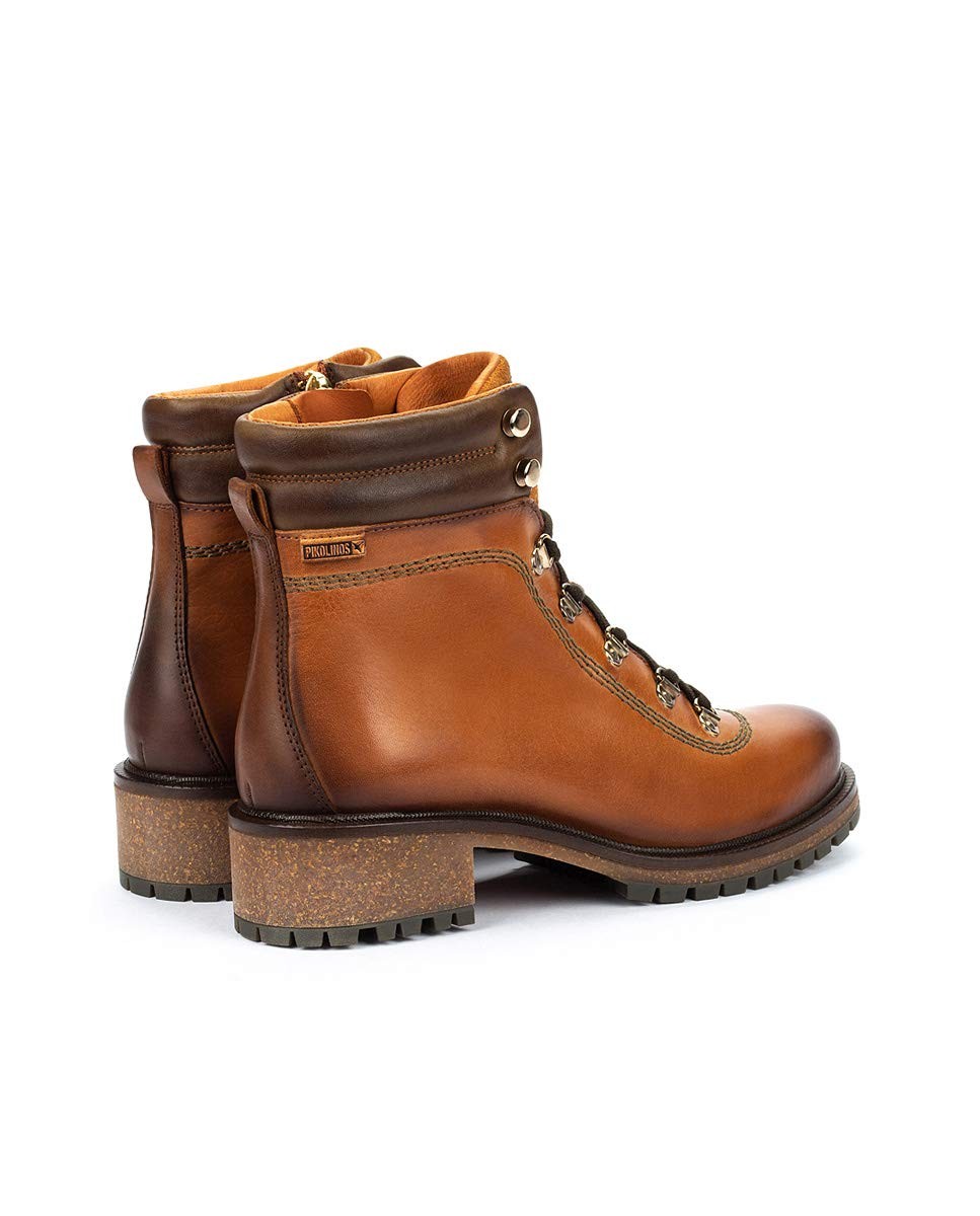 Pikolinos Women’s Aspe W9Z-8634C1 Flat Ankle Boot
