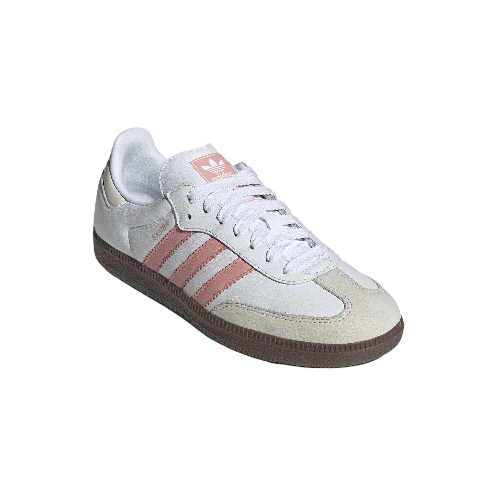 adidas Samba OG White Wonder Mauve W – JI2677