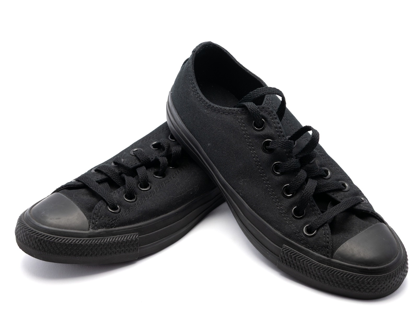 ADULTS’ CONVERSE CHUCK TAYLOR ALL STAR CANVAS OXFORD SNEAKERS Size M6 W8