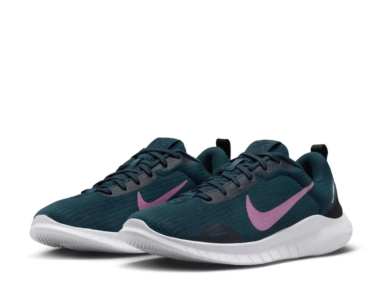 Nike Flex Experience Run 12 Armory Navy Plum Dust Running DV0746-401 Womens Size