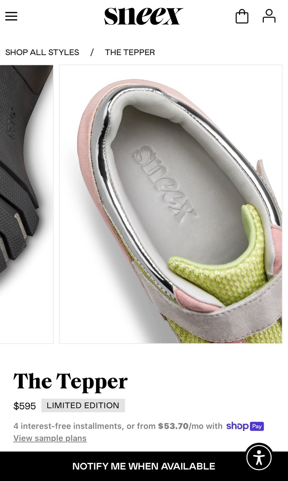 Sneex Tepper in Candy US 11