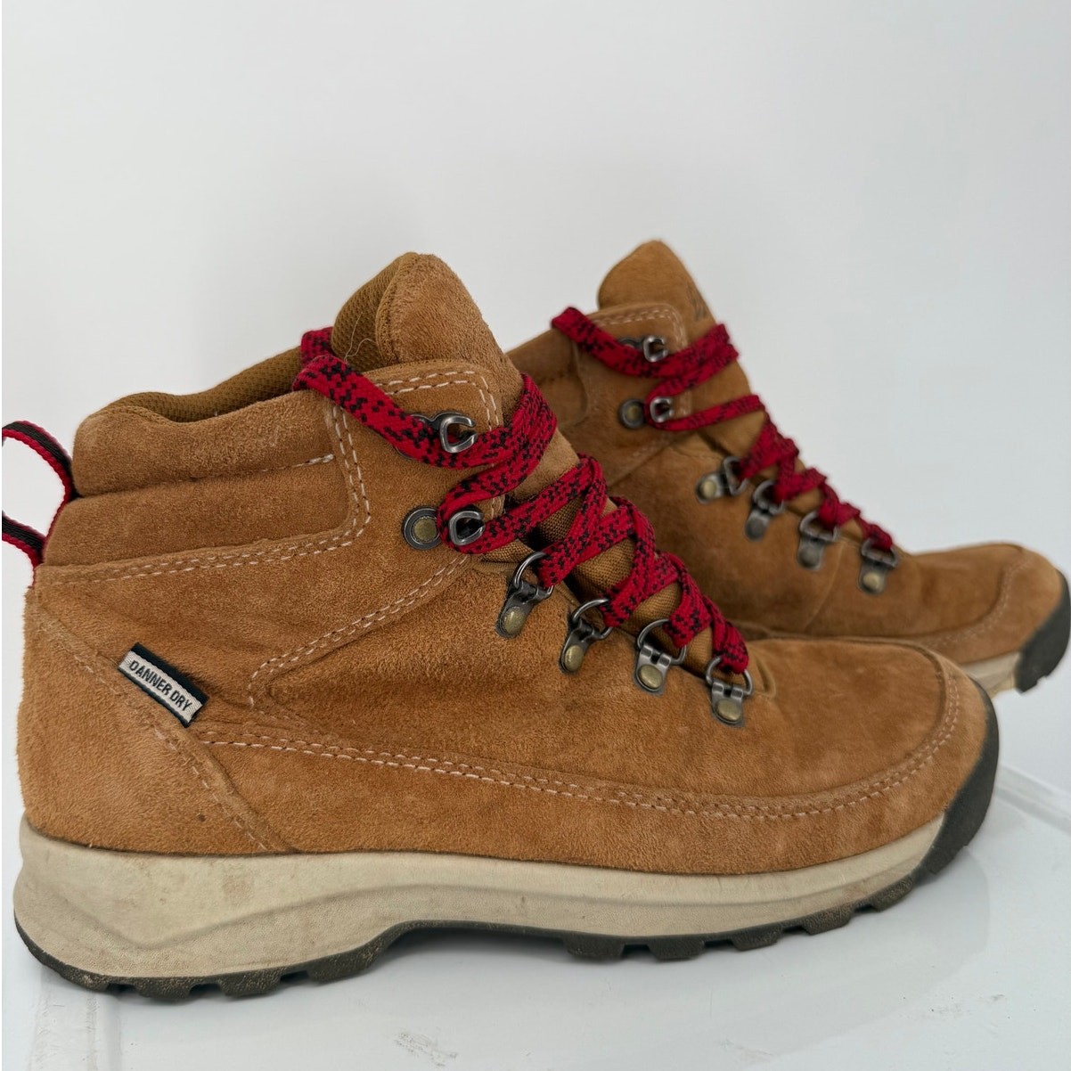 Danner Adrika Hiker in Sienna Suede
