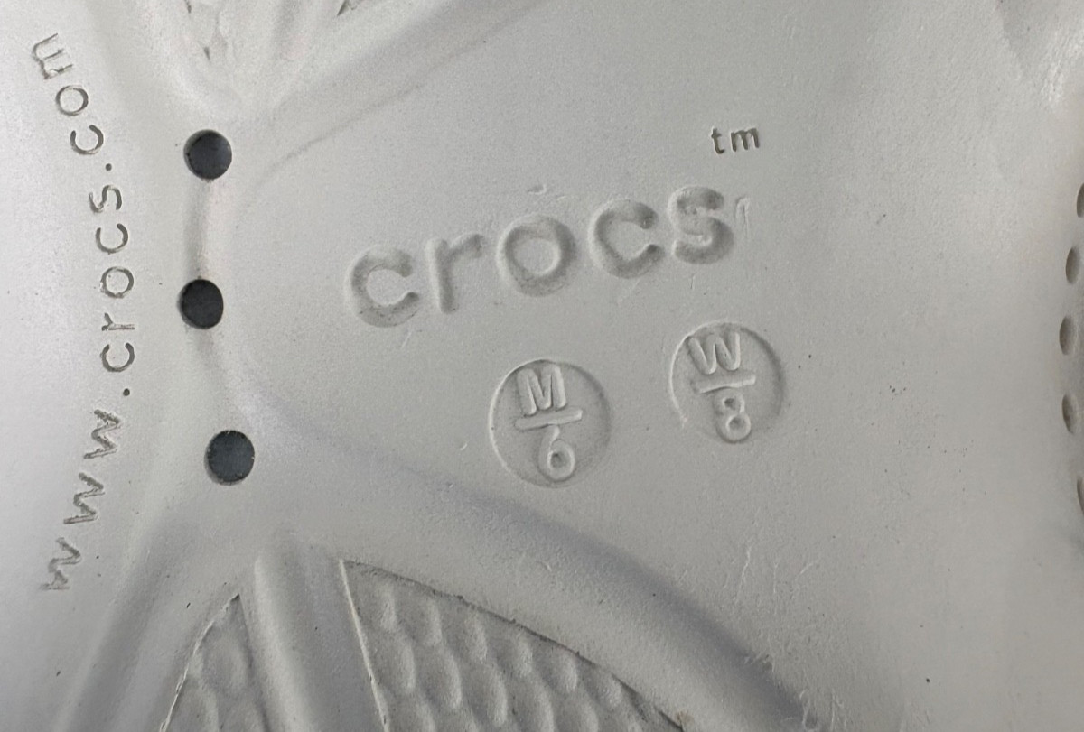 Crocs Unisex Adult Literide 360 Clogs- Womens 8 – Navy Blue