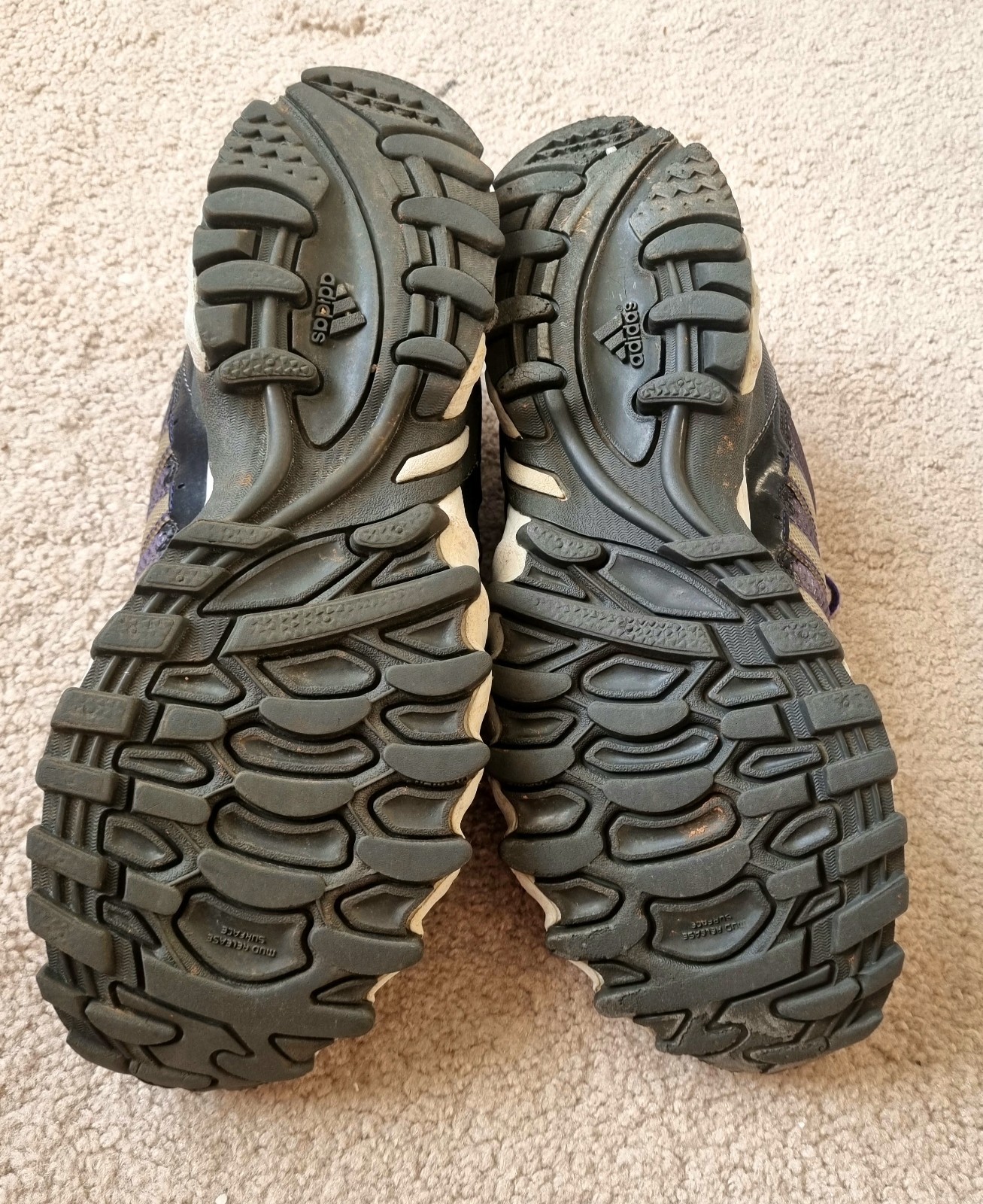 Adidas Performance Women’s Thrasher 1.1 W trail running shoes