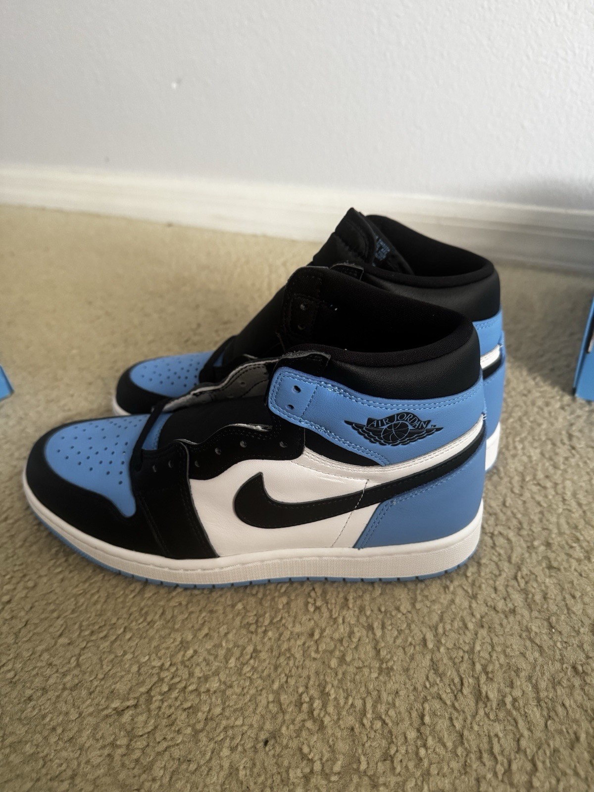 UNC 1s