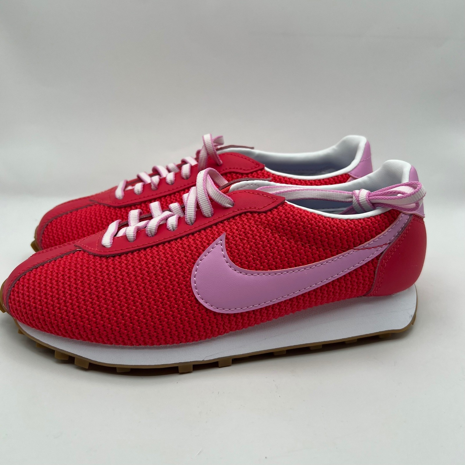 Nike Air LD-1000 SE Womens Ember Glow Red Pink Running shoes IH2128-800 Gum