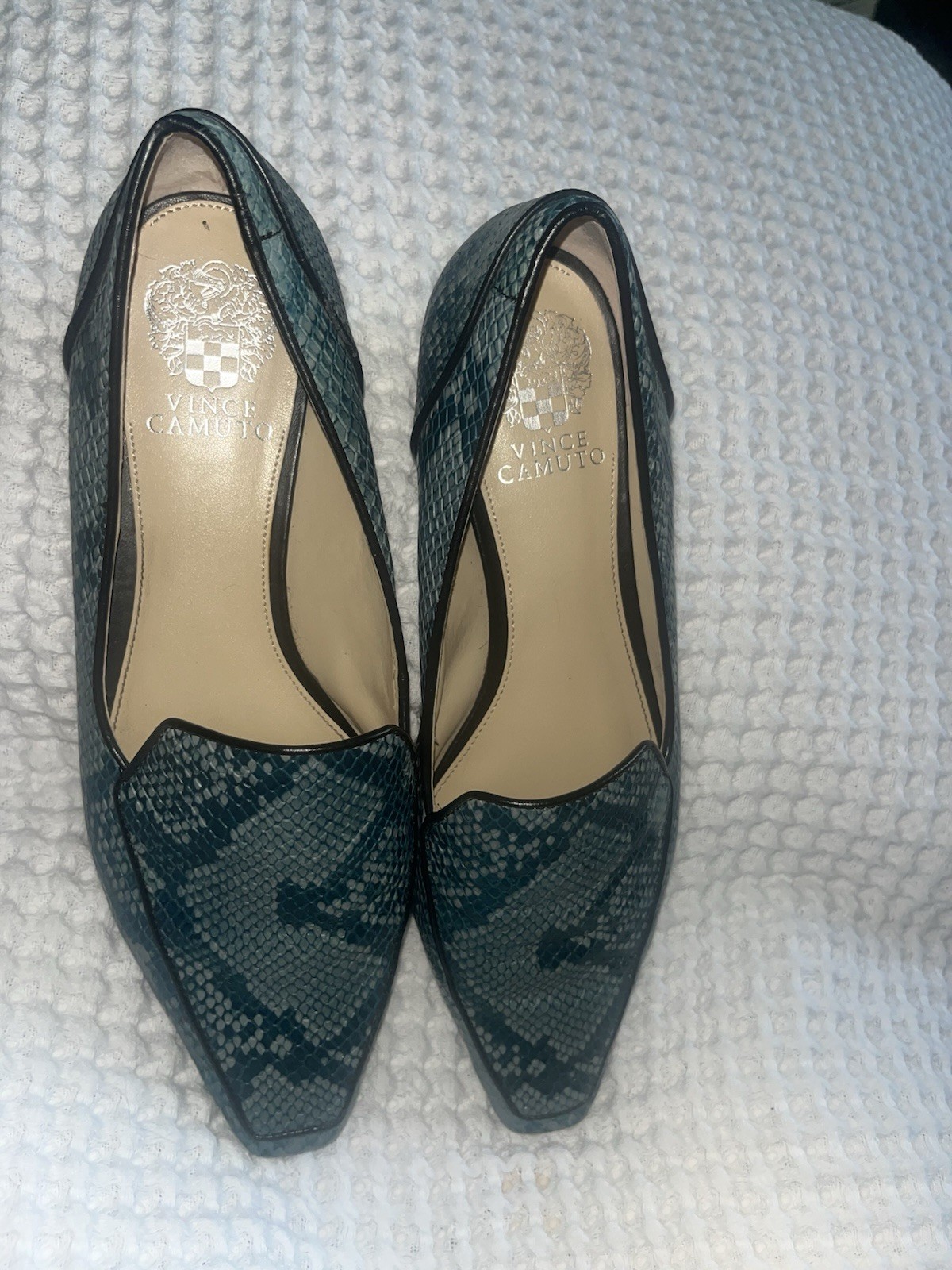 Ladies Shoes,Vince ￼Camuto Used Good Condition Size 9M