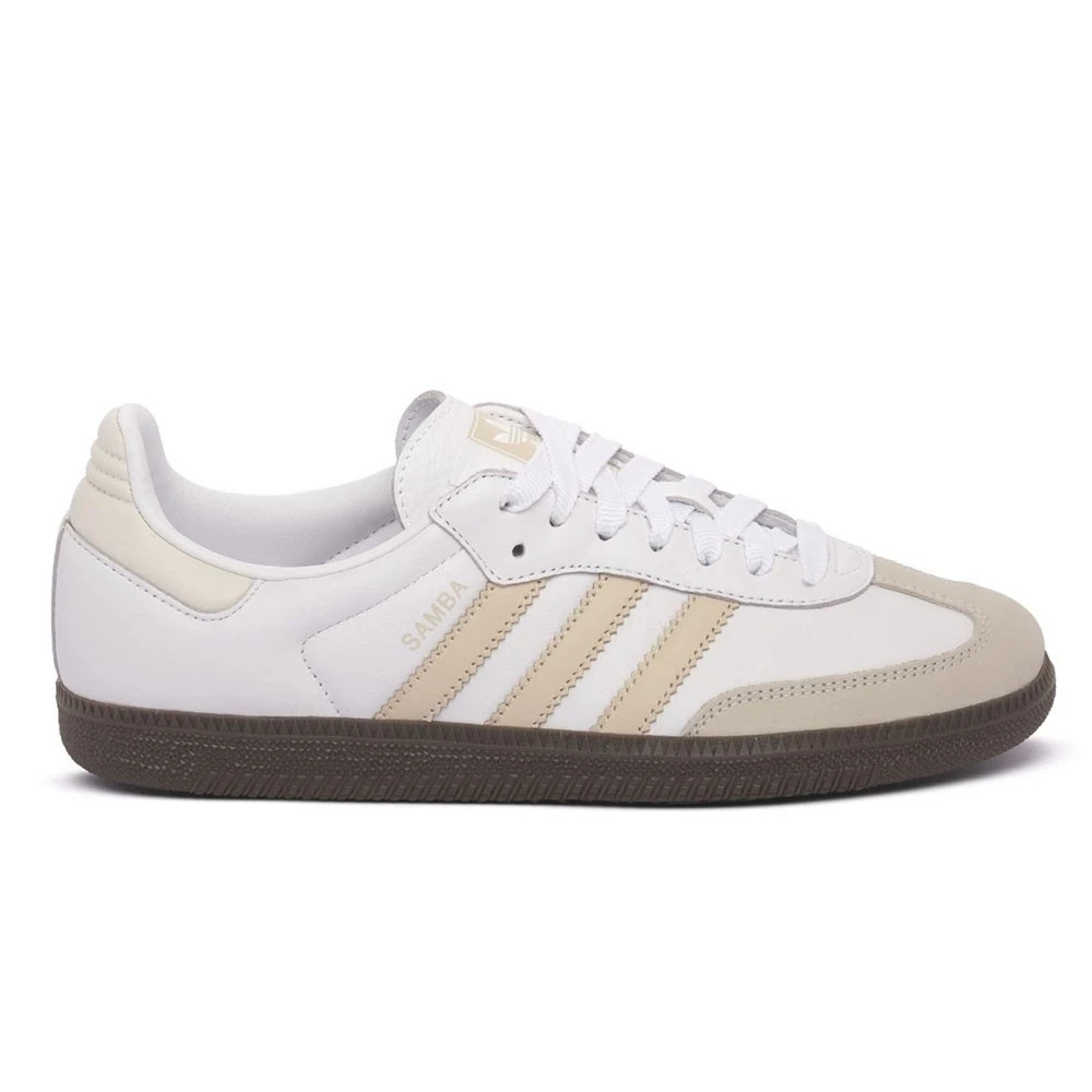 Size 10.5 – adidas Samba OG ‘White Sand Strata’ Womens | JH7300 | NEW