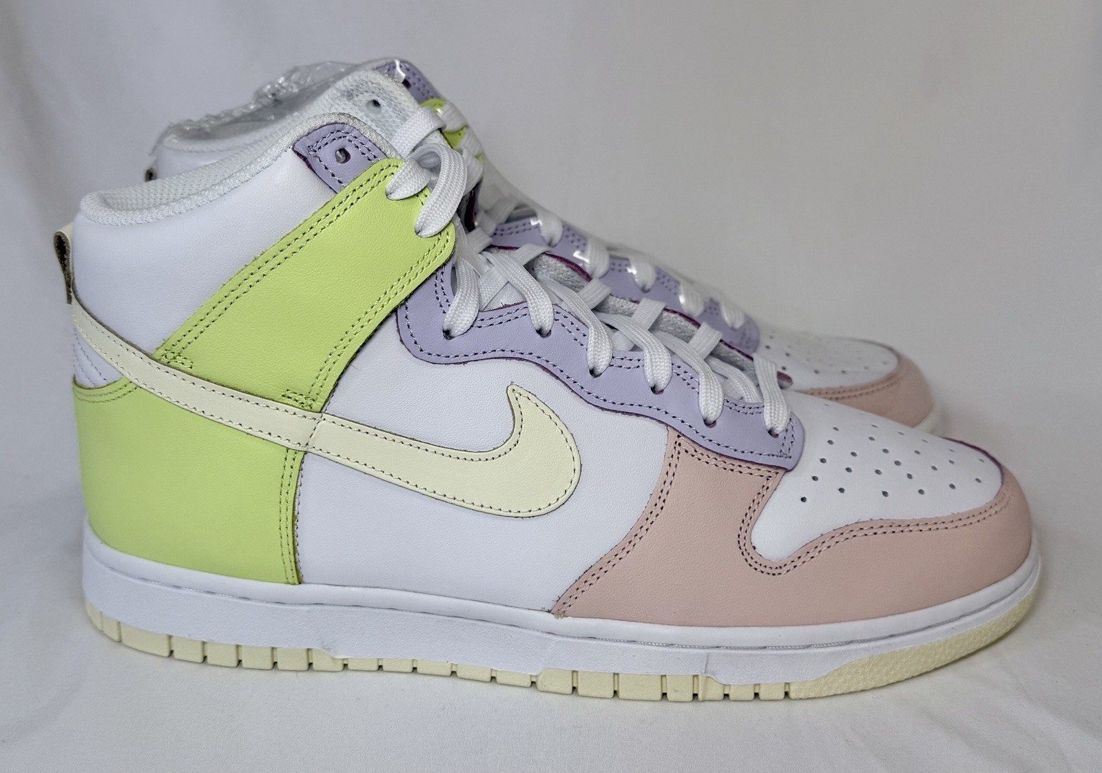 Nike Dunk High – Cashmere – DD1869-108 – Women’s 10.5/Men’s 9 – With Box